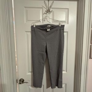 Van Heusen Gray Capris